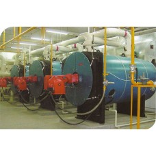Titan HT Hot Water Boiler